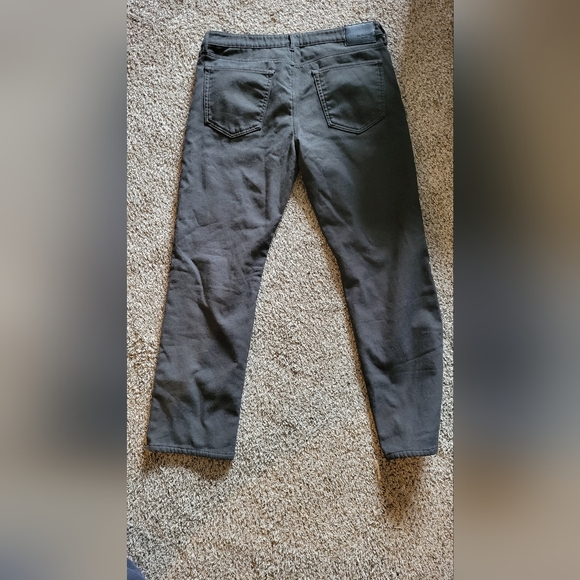 Weatherproof Vintage Fleece Khaki Pants Mens 38x32 - Picture 3 of 5